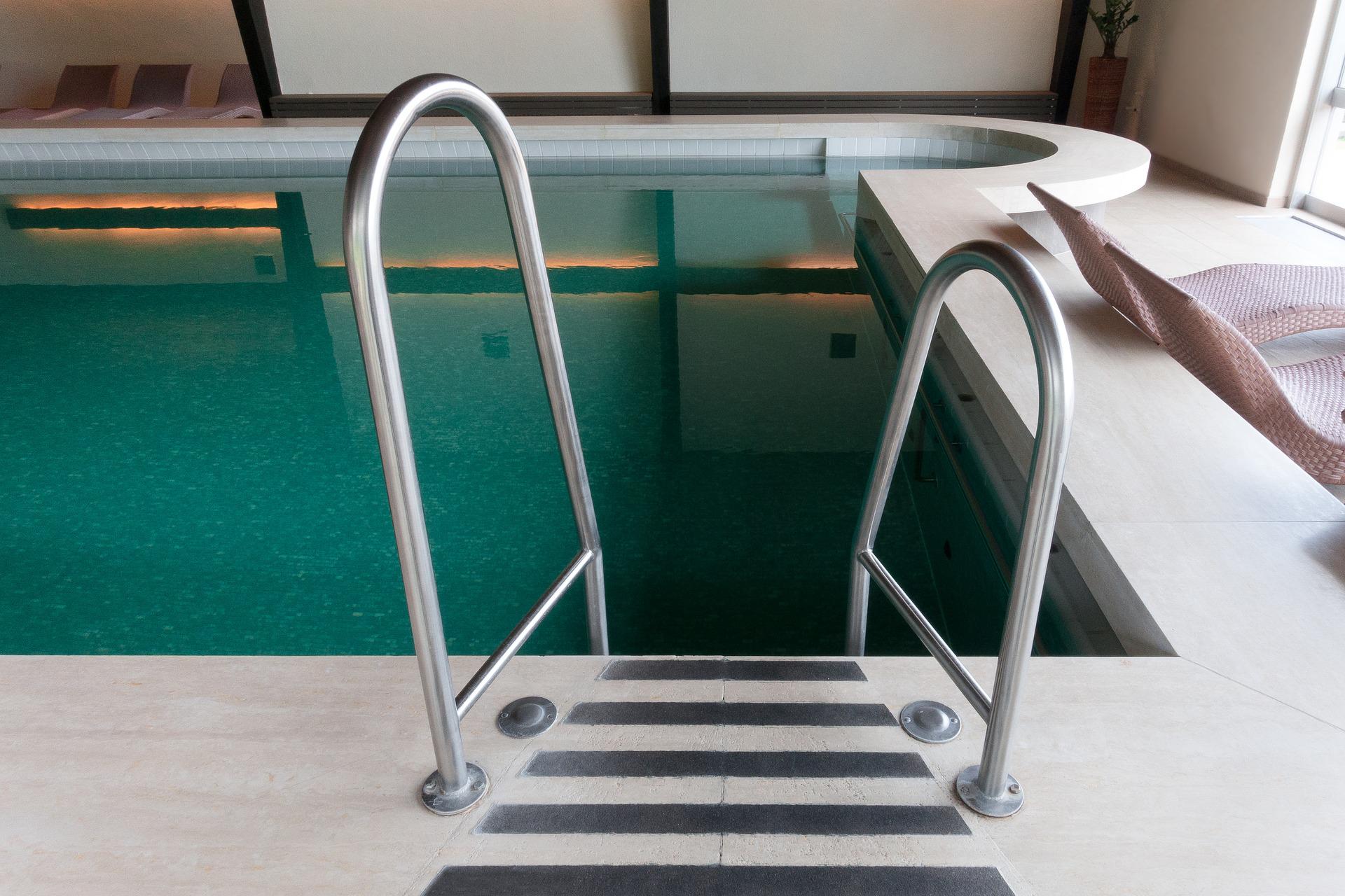 water treatment for swimming pools