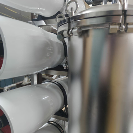 Reverse osmosis