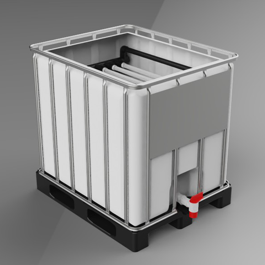 Vacuum microfiltration
