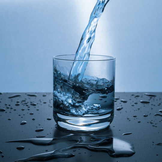Water treatment 
